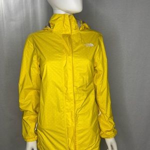 Northface women’s rain jacket